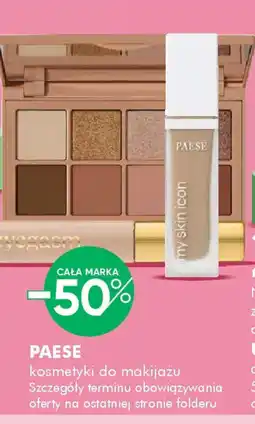 SuperPharm Kosmetyki do makijażu Paese oferta