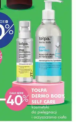 SuperPharm Tołpa Dermo Body, Self Care oferta