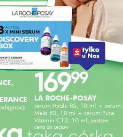 SuperPharm La Roche-Posay serum oferta