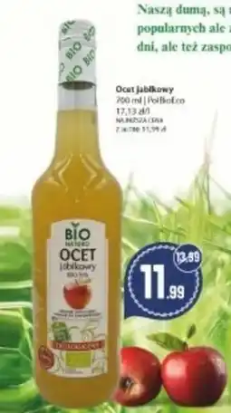 Społem Ocet Bio Naturo oferta
