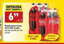Biedronka Napój gazowany Coca-Cola oferta