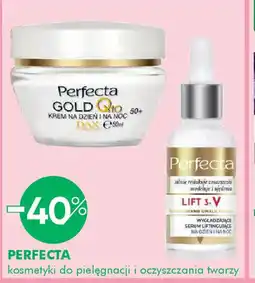 Kosmetyki do pielęgnacji i oczyszczania twarzy Perfecta