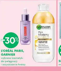 SuperPharm L'Oréal Paris, Garnier oferta