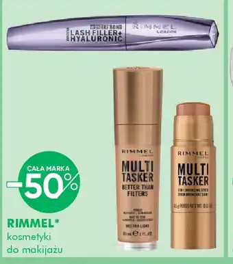 SuperPharm Rimmel kosmetyki do makijażu oferta
