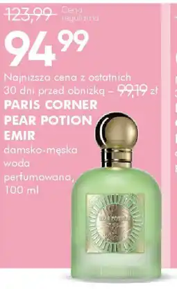 SuperPharm Paris Corner Pear Potion Emir oferta