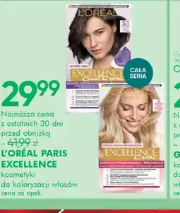 SuperPharm L'Oréal Paris Excellence oferta