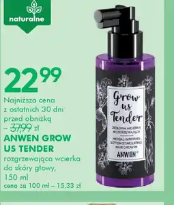 SuperPharm Anwen Grow Us Tender oferta