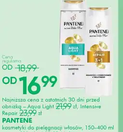 SuperPharm Pantene oferta