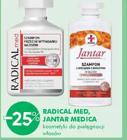 Radical Med, Jantar Medica