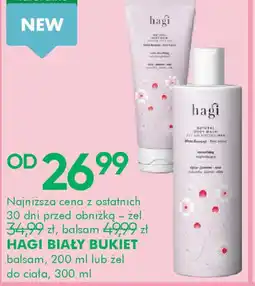SuperPharm Hagi Biały Bukiet oferta