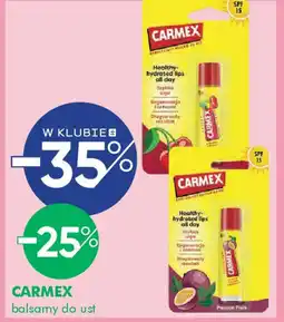 Balsamy do ust Carmex