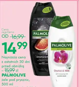SuperPharm Palmolive żele pod prysznic oferta
