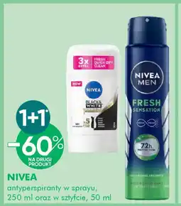SuperPharm Nivea antyperspiranty oferta