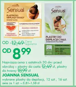 SuperPharm Joanna Sensual oferta