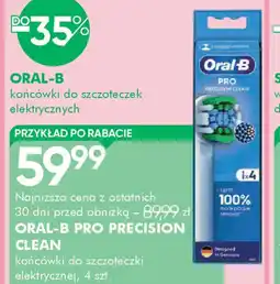 SuperPharm Oral-B Pro Precision Clean oferta