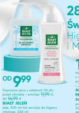 SuperPharm Biały Jeleń oferta