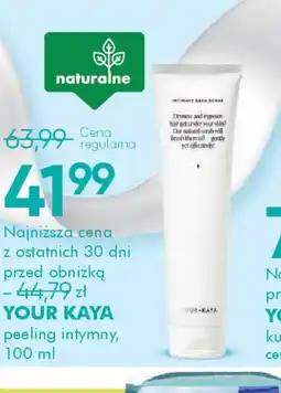 SuperPharm Your Kaya peeling intymny oferta
