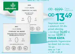 SuperPharm Podpaski Your Kaya oferta