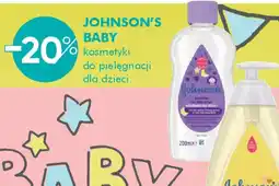 SuperPharm Johnson's Baby oferta