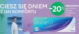 SuperPharm Soczewki kontaktowe Precision 1 oferta