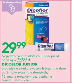 SuperPharm Dicoflor Junior oferta