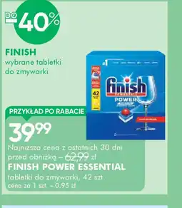 SuperPharm Finish Power Essential oferta
