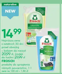 SuperPharm Frosch oferta