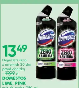 SuperPharm Domestos Lime, Pink oferta