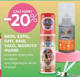 SuperPharm Produkty przeciwko owadom oferta