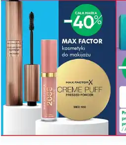 SuperPharm Max Factor oferta