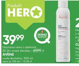 SuperPharm Woda termalna Avène oferta