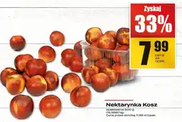 Supeco Nektarynka Kosz 1kg Supeco oferta