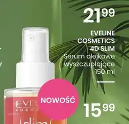 Sekret Urody Eveline Cosmetics 4D Slim oferta
