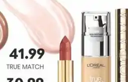 Sekret Urody True Match oferta