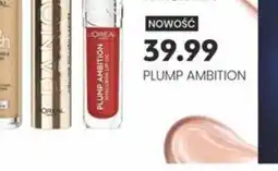 Sekret Urody L'Oreal Plump Ambition oferta