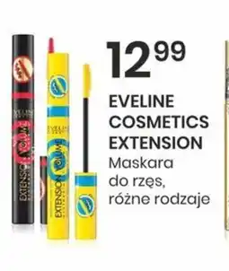 Sekret Urody Eveline Cosmetics Extension Mascara oferta