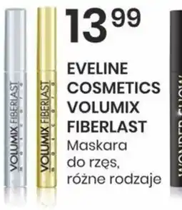 Sekret Urody Eveline Cosmetics Volumix Fiberlast oferta