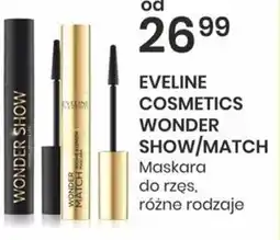 Sekret Urody Eveline Cosmetics Wonder Show/Match oferta