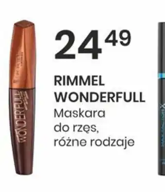 Sekret Urody Rimmel Wonderfull oferta