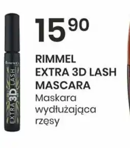 Sekret Urody Rimmel Extra 3D Lash Mascara oferta