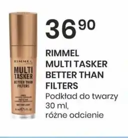 Sekret Urody Rimmel Multi Tasker Better Than Filters oferta