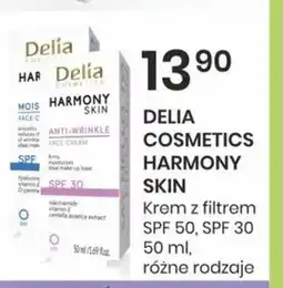 Sekret Urody Delia Cosmetics Harmony Skin oferta