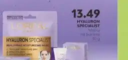 Sekret Urody L'Oreal Hyaluron Specialist oferta