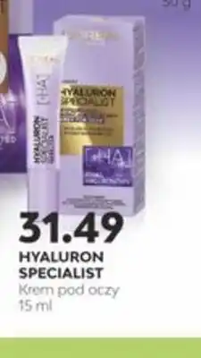 Sekret Urody Hyaluron Specialist oferta