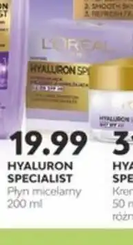 Sekret Urody Hyaluron Specialist oferta