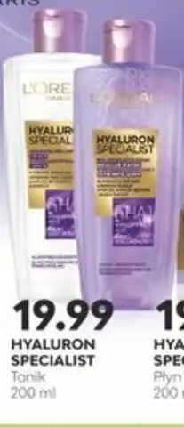 Sekret Urody Hyaluron Specialist oferta