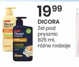 Sekret Urody Zel pod prysznic Dicora oferta