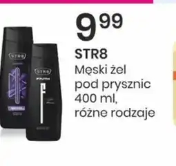 Sekret Urody STR8 Męski żel pod prysznic oferta