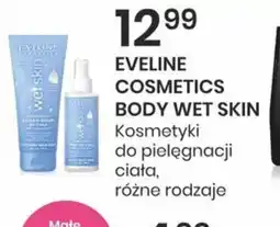 Sekret Urody Eveline Cosmetics Body Wet Skin oferta