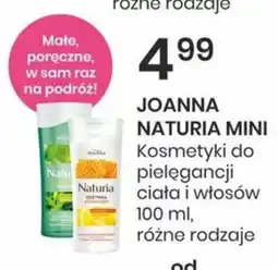 Sekret Urody Joanna Naturia Mini oferta